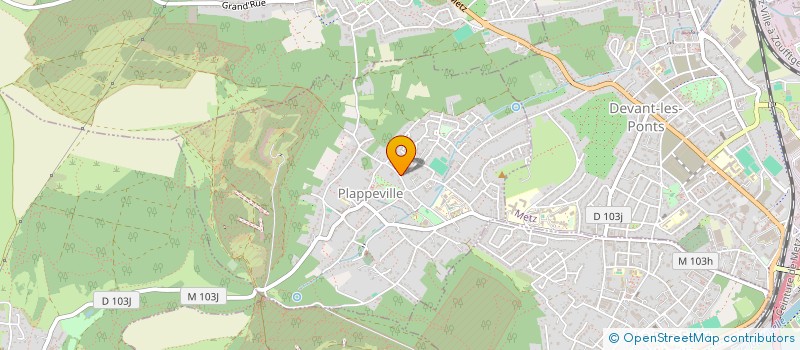 localisation de l'entreprise MARURELEC  PLAPPEVILLE