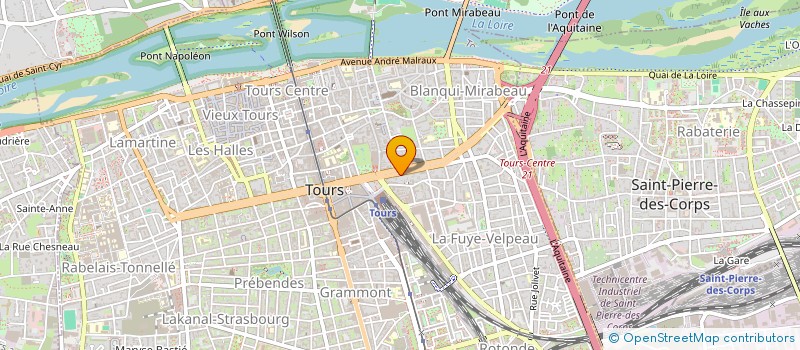 localisation de l'entreprise MARVA REED MUSIC  TOURS