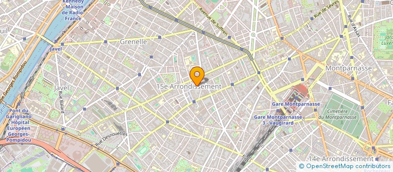 localisation de l'entreprise MARWAN KANAAN EURL à PARIS