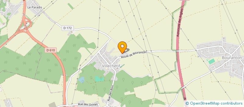 localisation de l'entreprise MARYAWHIT  TROYES