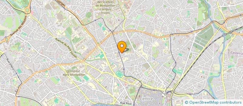 localisation de l'entreprise MARYLAND à MONTPELLIER