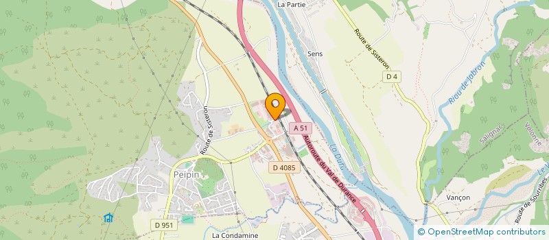 localisation de l'entreprise MARYLOU  PEIPIN