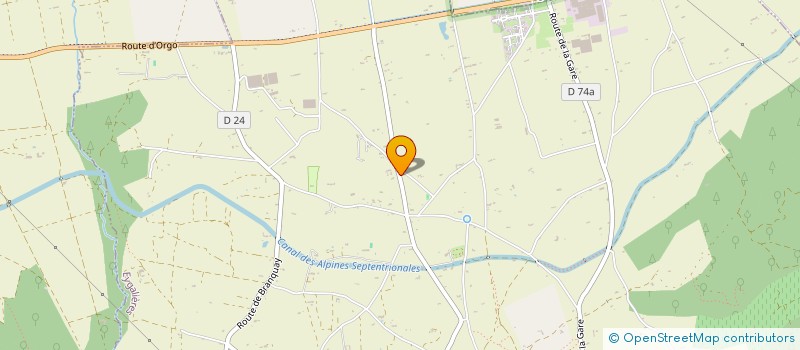 localisation de l'entreprise MAS AND CO  EYGALIERES