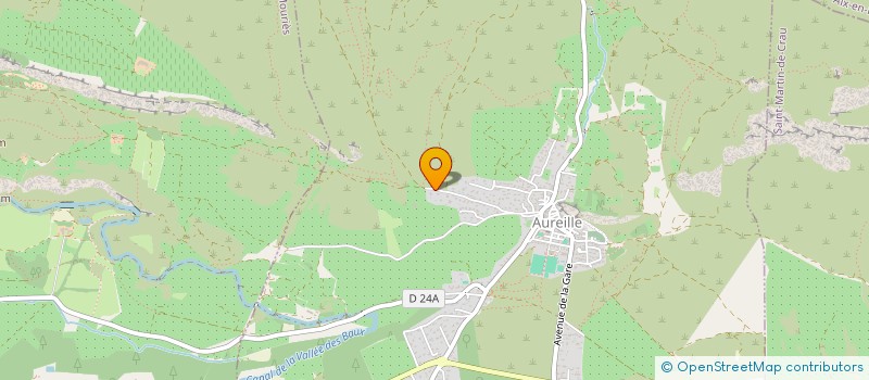 localisation de l'entreprise MAS DE SUFFREN à ISTRES