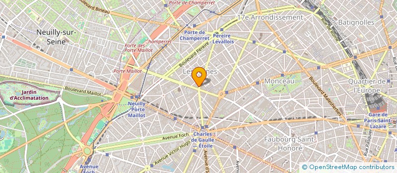 localisation de l'entreprise MAS DE THEYRARGUES  PARIS