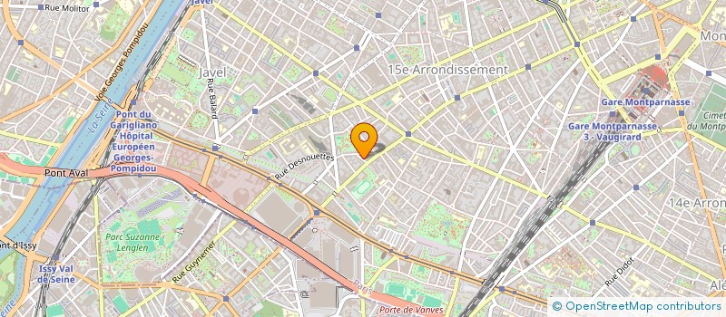 localisation de l'entreprise MAS FIRENZE  PARIS