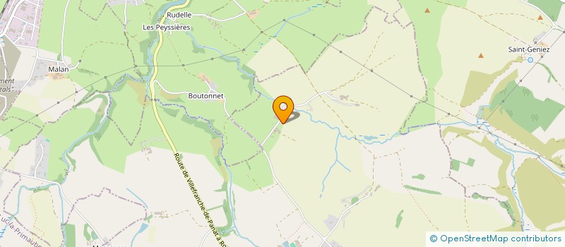 localisation de l'entreprise MAS MARCOU SOLAIRE  FLAVIN