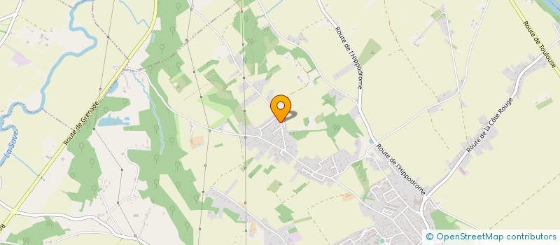 localisation de l'entreprise MASANTHI  MERVILLE