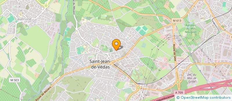 localisation de l'entreprise MASCHA  SAINT-JEAN-DE-VEDAS