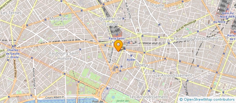 localisation de l'entreprise MASEL 2000 FRANCE  PARIS