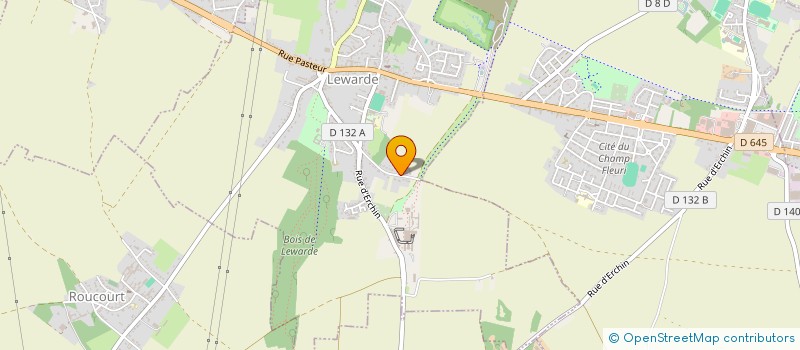 localisation de l'entreprise MASESITIANA  LEWARDE