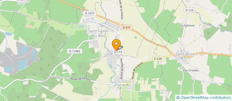 localisation de l'entreprise MASKOTAK  MARTRES