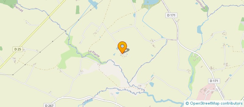 localisation de l'entreprise MASOLOUCA  LA PLAINE