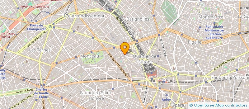 localisation de l'entreprise MASQUES A GAZ ASSOCIES  PARIS