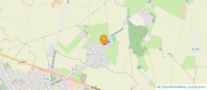 localisation de l'entreprise MASQUES ET LUMIERES  CAUDRY