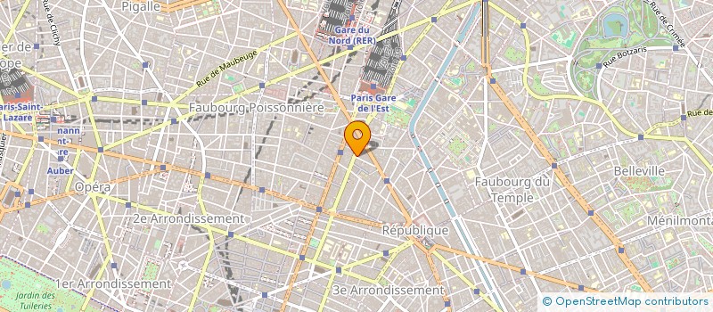 localisation de l'entreprise MASSALIA IMMO  PARIS