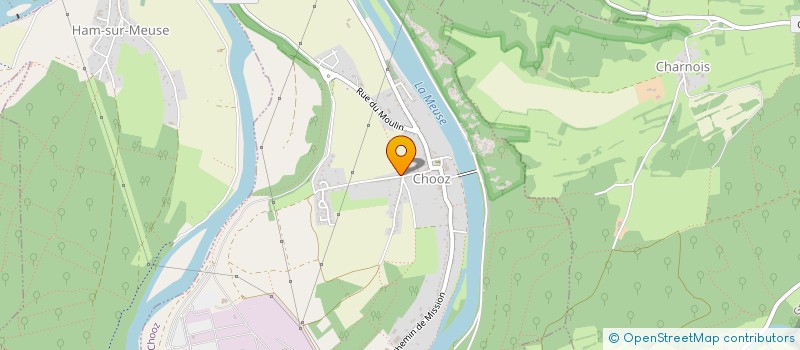 localisation de l'entreprise MASSALLYA  CHOOZ