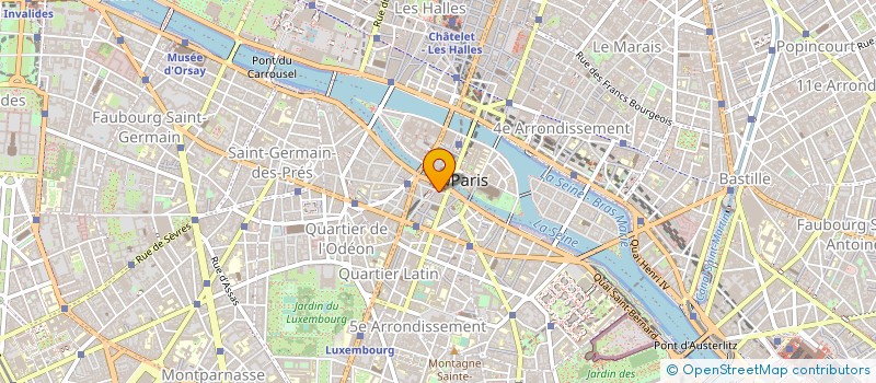 localisation de l'entreprise MASSEKH RESTAUROTEL  PARIS