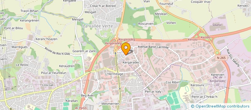 localisation de l'entreprise MASSIA REAL ESTATE  GOUESNOU