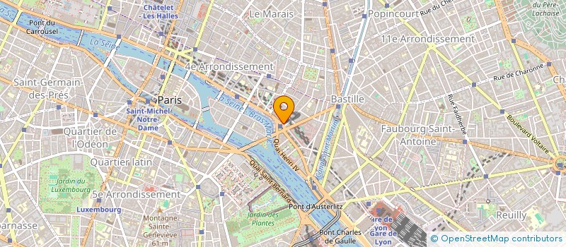 localisation de l'entreprise MASSILLON NEIGE  PARIS