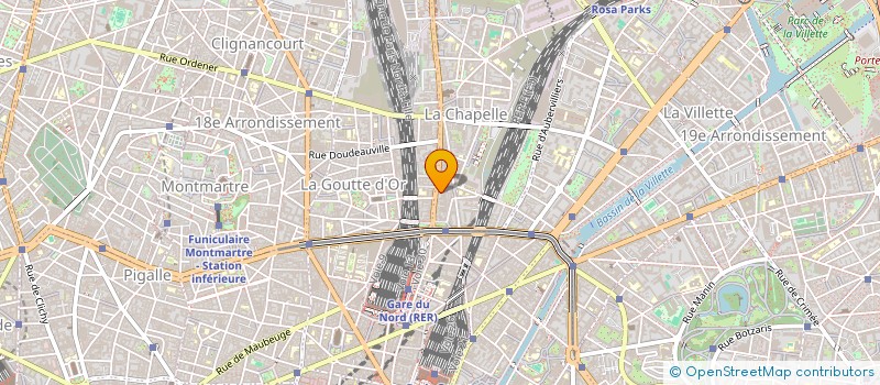 localisation de l'entreprise MASSIS CONSEIL  MARSEILLE