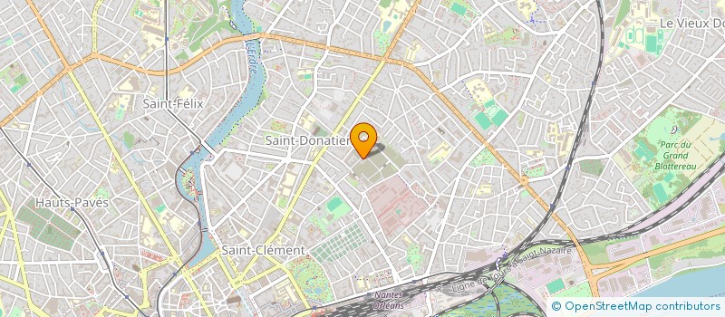 localisation de l'entreprise MASSSTAB ATELIER D'ARCHITECTURE  FOUESNANT