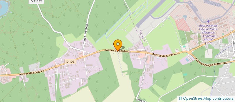 localisation de l'entreprise MAT IMMO  SAINT-JEAN-D'ILLAC