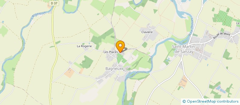 localisation de l'entreprise MAT'INOV  LORETZ-D ARGENTON