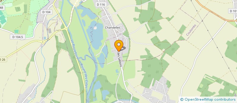 localisation de l'entreprise MAT-OLI à VILLIERS-LE-MORHIER