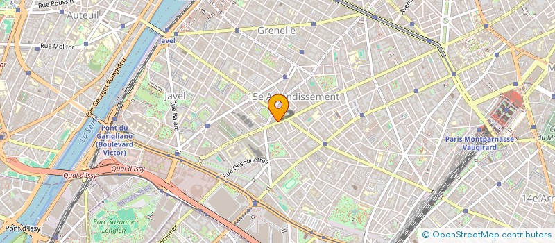 localisation de l'entreprise MAT+RIB'S IMO  PARIS