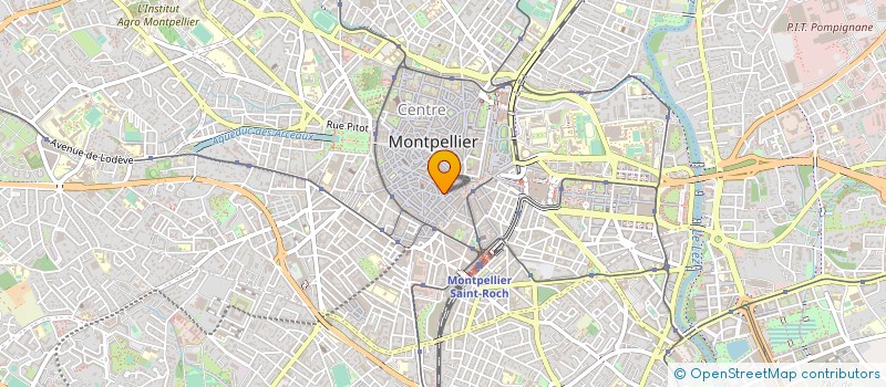 localisation de l'entreprise MAT SARL à MONTPELLIER