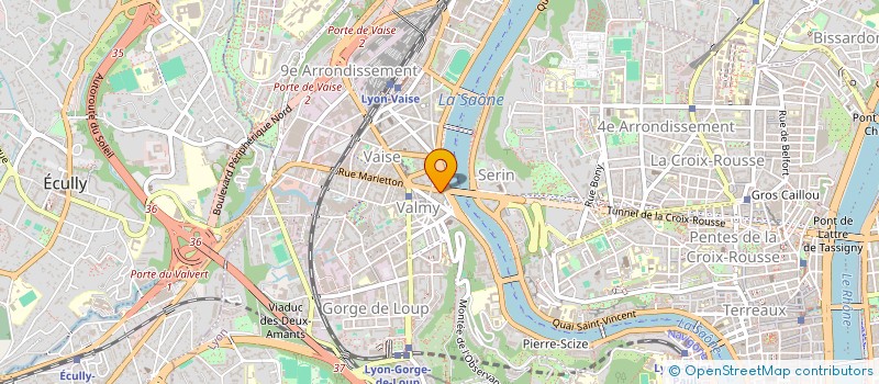 localisation de l'entreprise MAT SCI  LYON