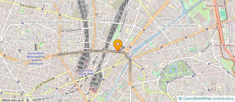 localisation de l'entreprise MATABEL PILATES DANSE à BAYONNE