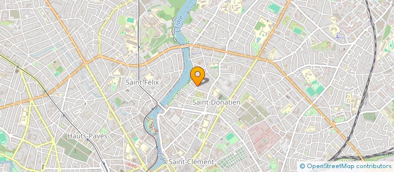 localisation de l'entreprise MATAEL SCI à NANTES