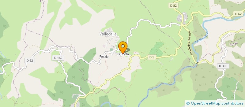 localisation de l'entreprise MATAHARI à VALLECALLE