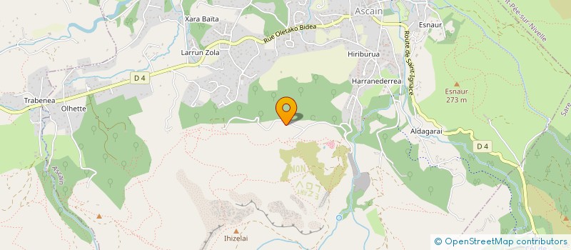 localisation de l'entreprise MATAN  SARE