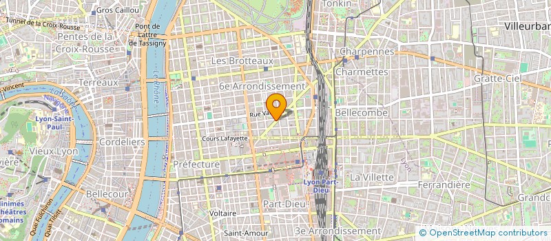 localisation de l'entreprise MATAPI  LYON