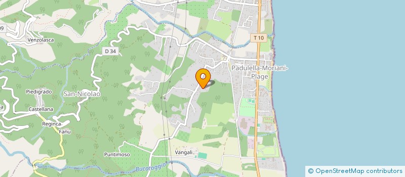 localisation de l'entreprise MATARI'I I NI'A à SAN-NICOLAO