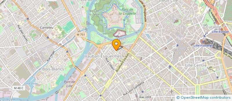 localisation de l'entreprise MATCH MEMORIES à LILLE