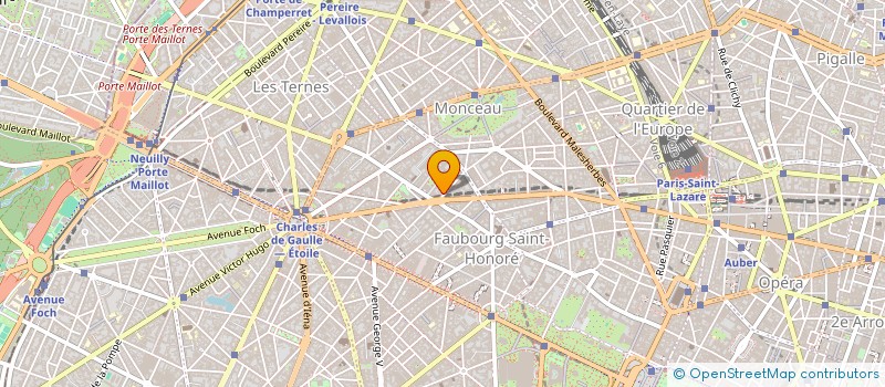 localisation de l'entreprise MATCHA AND BEYOND-FR  PARIS