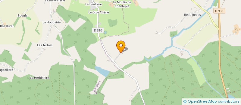 localisation de l'entreprise MATE à VAL-AU-PERCHE