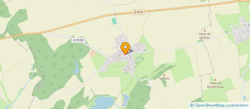 localisation de l'entreprise MATEJICEKME  VATIMONT