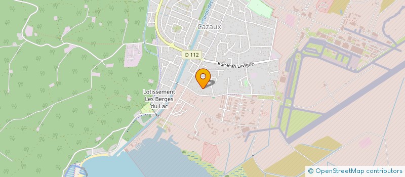 localisation de l'entreprise MATELIMURPHI HODL à LA TESTE-DE-BUCH