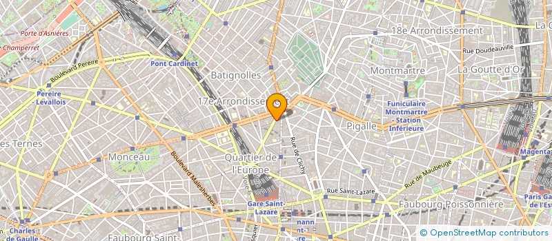 localisation de l'entreprise MATERA  PARIS