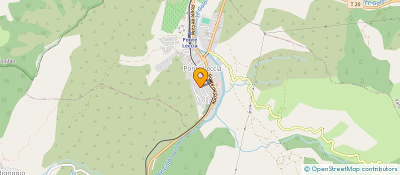 localisation de l'entreprise MATERIEL VINICOL CORSE à MOROSAGLIA
