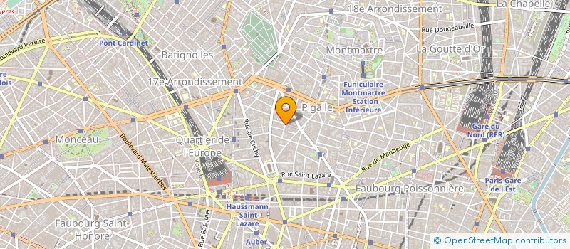 localisation de l'entreprise MATERIO à PARIS