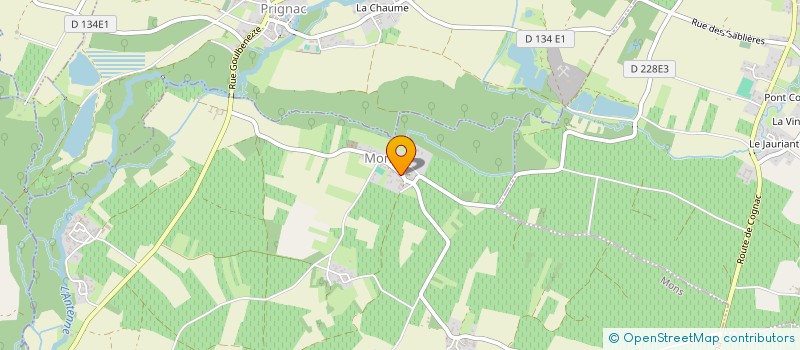 localisation de l'entreprise MATHA BOXING CLUB (M.B.C.)  HAIMPS