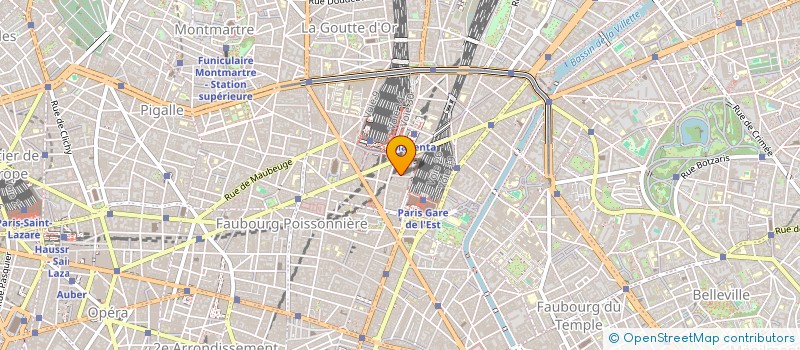 localisation de l'entreprise MATHDCLS  PARIS