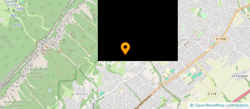 localisation de l'entreprise MATHIEU COLLET  BIVIERS