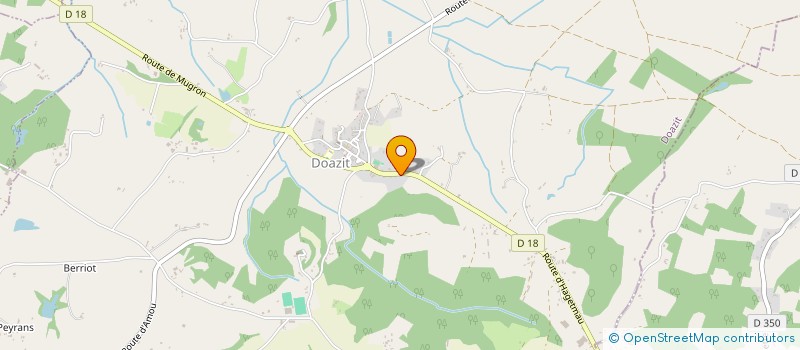 localisation de l'entreprise MATHINE  MOMUY